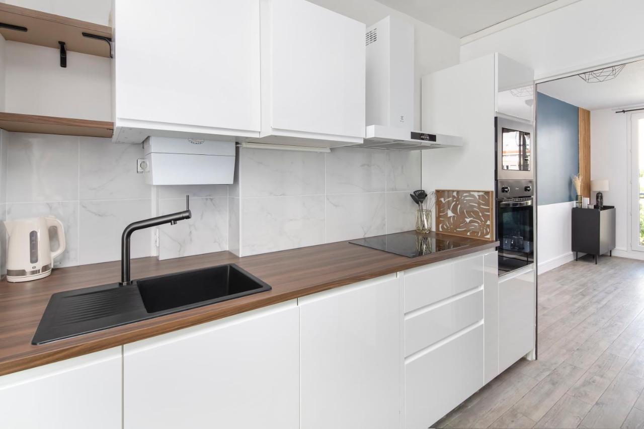 ✩The One✩ Elegance Et Confort En Plein Centre Colomiers Exterior foto
